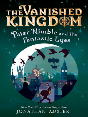 cover image of Peter Nimble and His Fantastic Eyes